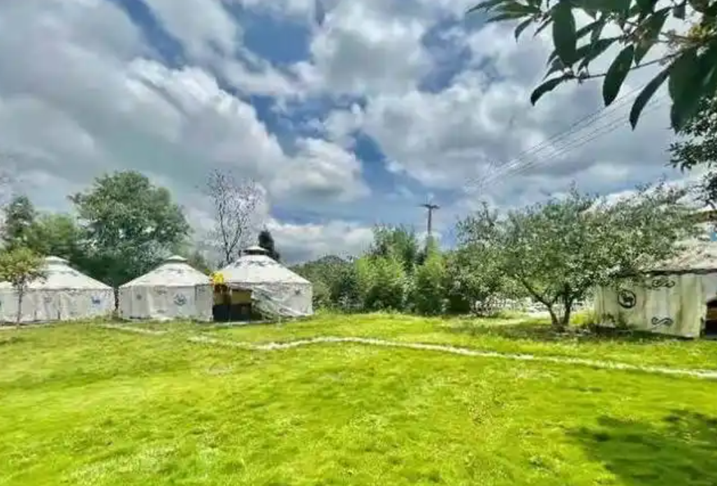 黔福居生态山庄