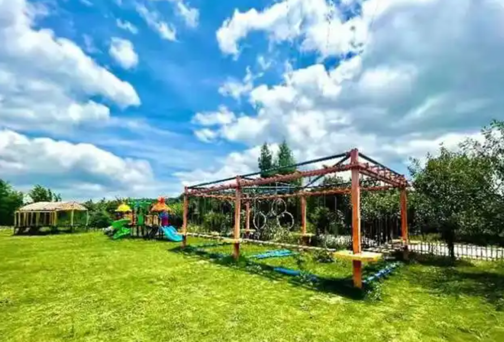 黔福居生态山庄